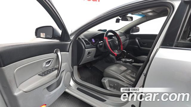 Renault Korea SM5  2010 — photo 10