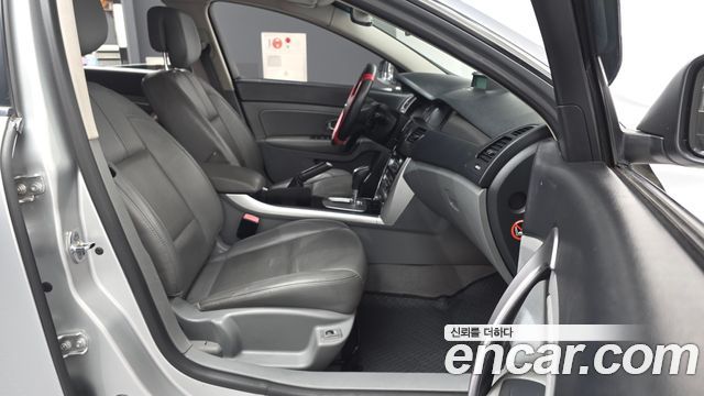 Renault Korea SM5  2010 — photo 11