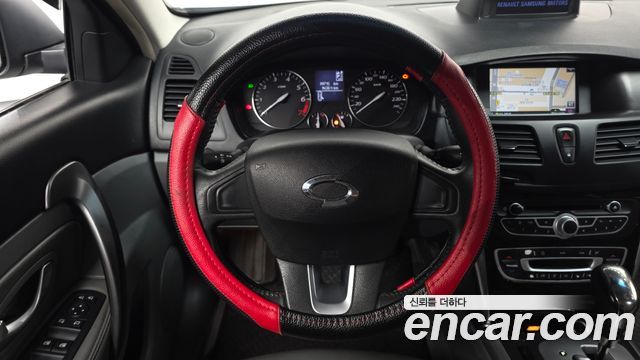 Renault Korea SM5  2010 — photo 13
