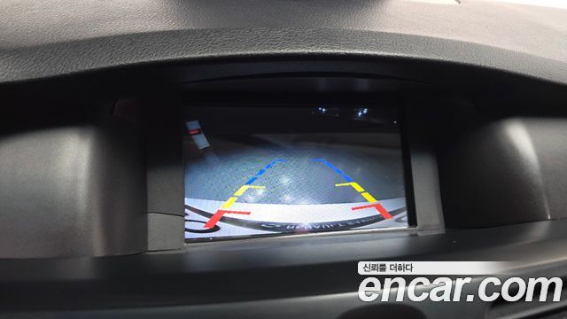 Renault Korea SM5  2010 — photo 15