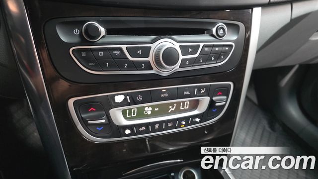Renault Korea SM5  2010 — photo 16
