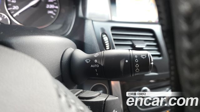 Renault Korea SM5  2010 — photo 17