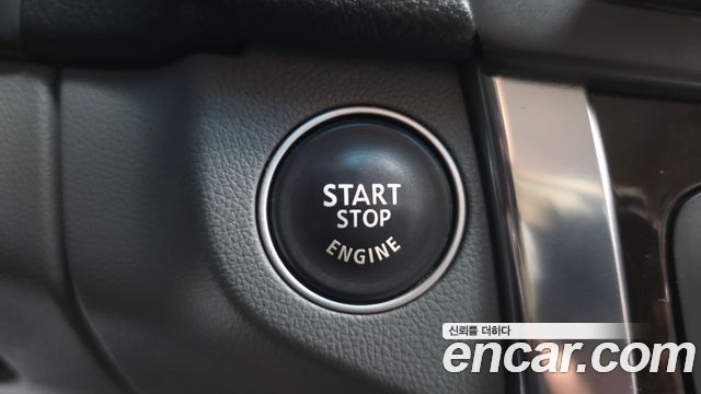 Renault Korea SM5  2010 — photo 19
