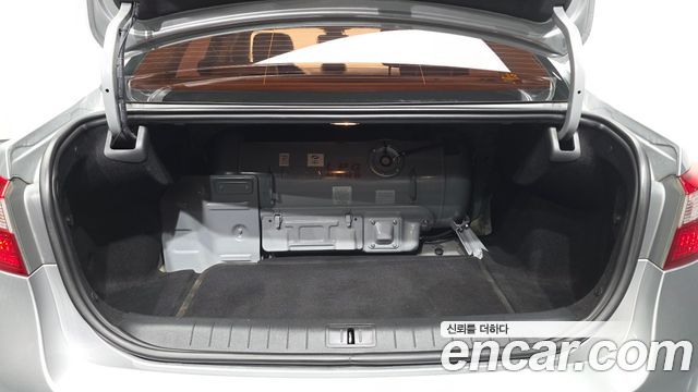 Renault Korea SM5  2010 — photo 20