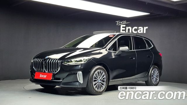 BMW 2-Series 2023 — photo 1