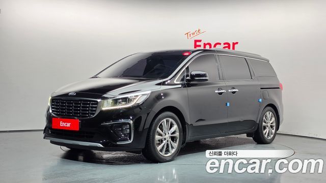 Kia Canival 2019 — photo 1