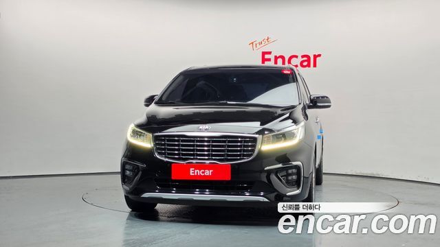 Kia Canival 2019 — photo 3