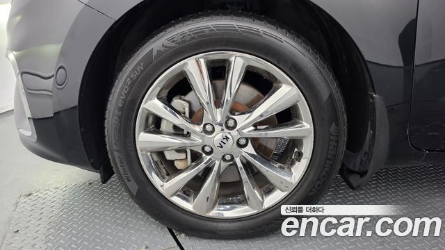 Kia Canival 2019 — photo 5