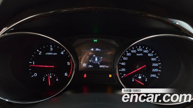 Kia Canival 2019 — photo 11