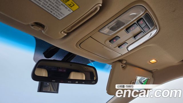 Kia Canival 2019 — photo 29