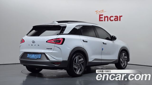 Hyundai Nexo 2022 — photo 2