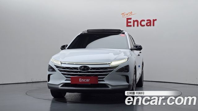 Hyundai Nexo 2022 — photo 3