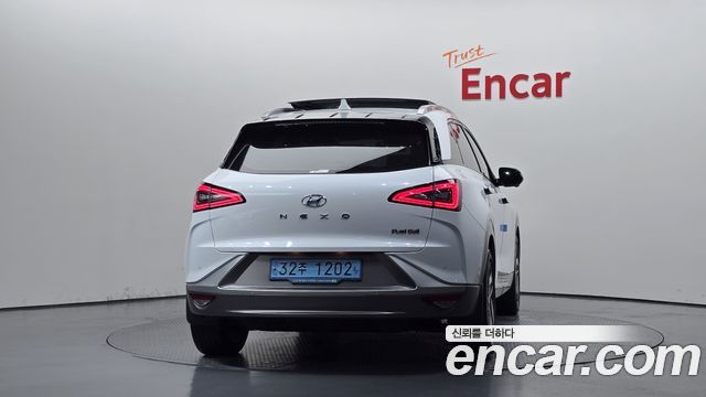 Hyundai Nexo 2022 — photo 4