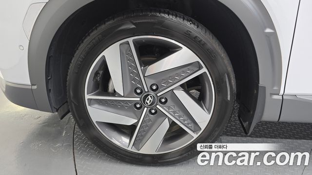 Hyundai Nexo 2022 — photo 5