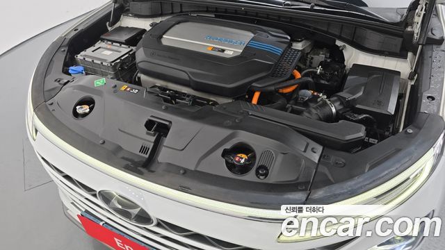 Hyundai Nexo 2022 — photo 6