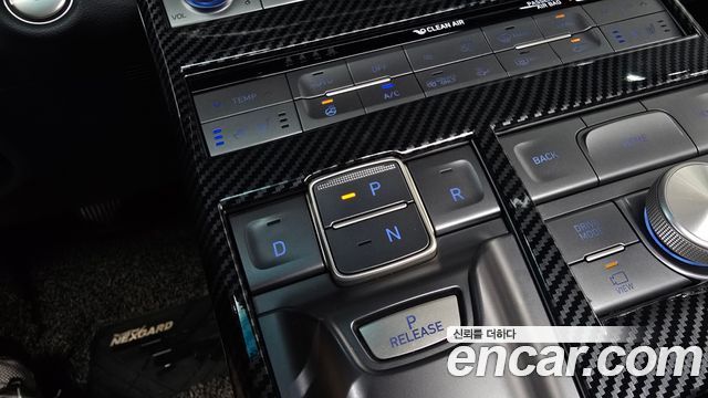 Hyundai Nexo 2022 — photo 12