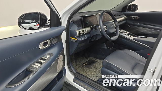 Hyundai Nexo 2022 — photo 13