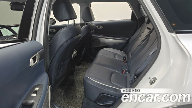 Hyundai Nexo 2022 — photo 17