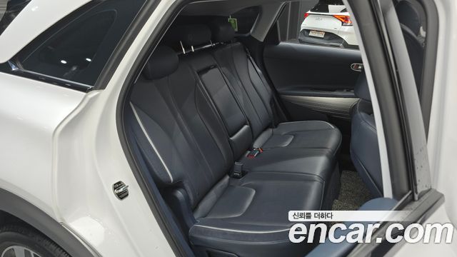 Hyundai Nexo 2022 — photo 18