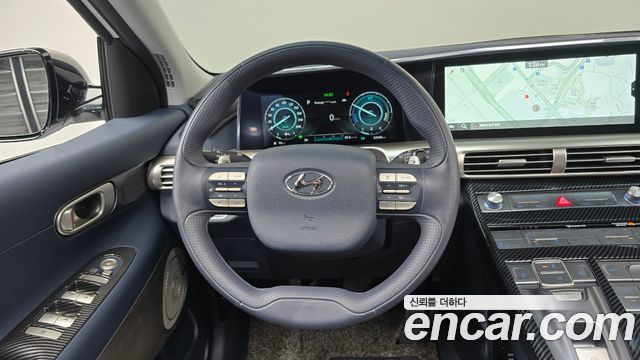Hyundai Nexo 2022 — photo 19