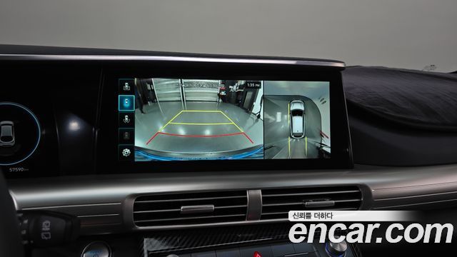 Hyundai Nexo 2022 — photo 21