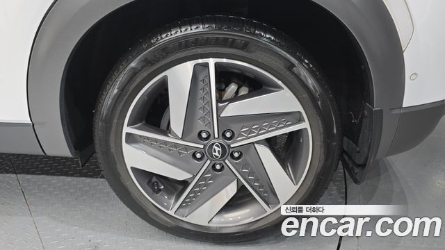Hyundai Nexo 2022 — photo 7