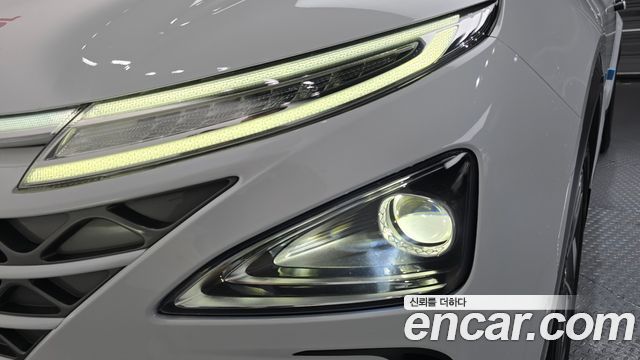 Hyundai Nexo 2022 — photo 8