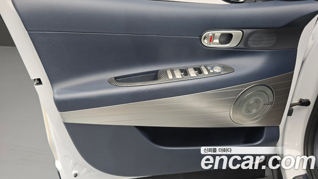 Hyundai Nexo 2022 — photo 14