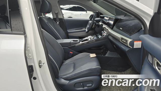 Hyundai Nexo 2022 — photo 16