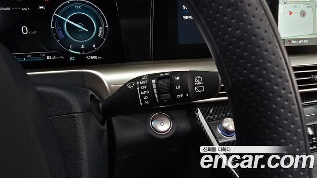 Hyundai Nexo 2022 — photo 28