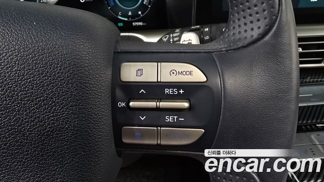 Hyundai Nexo 2022 — photo 31