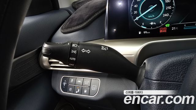 Hyundai Nexo 2022 — photo 33