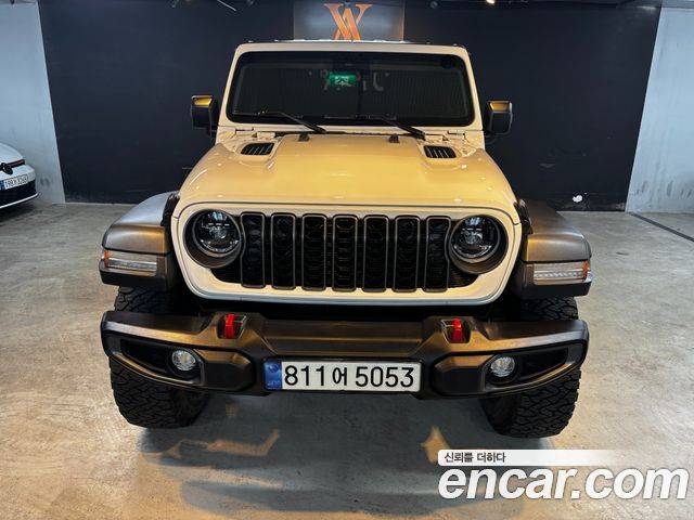 Jeep Gladiator 2023 — photo 3