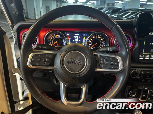 Jeep Gladiator 2023 — photo 6