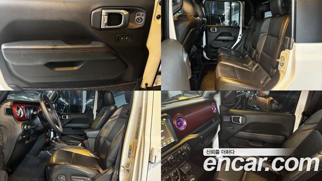 Jeep Gladiator 2023 — photo 10