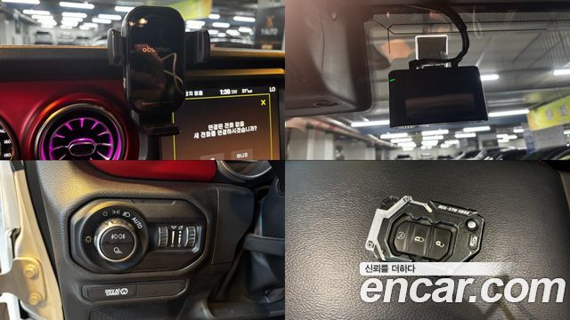 Jeep Gladiator 2023 — photo 16