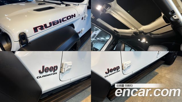 Jeep Gladiator 2023 — photo 17