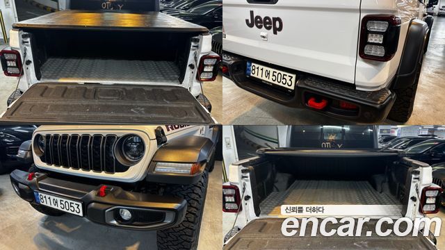 Jeep Gladiator 2023 — photo 18