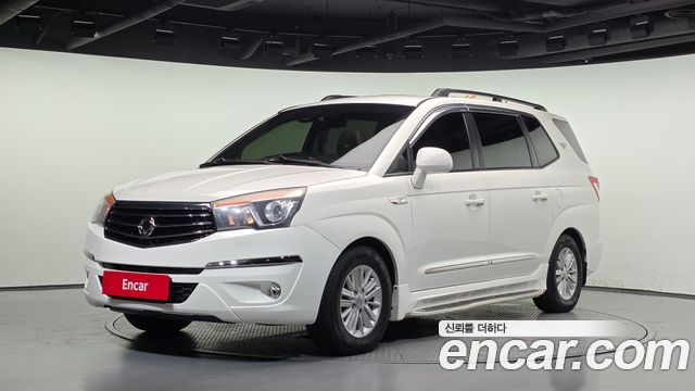KG Mobility KORANDO 2014 — photo 1