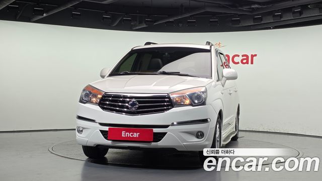 KG Mobility KORANDO 2014 — photo 3