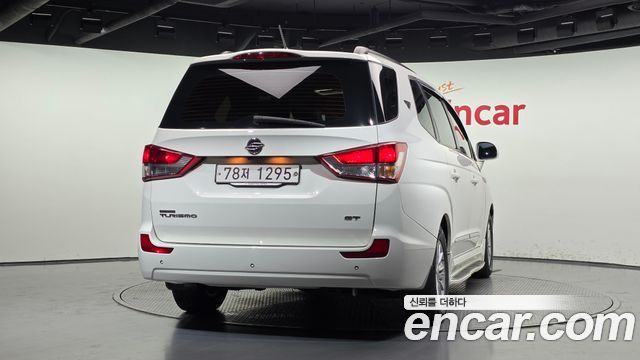 KG Mobility KORANDO 2014 — photo 4