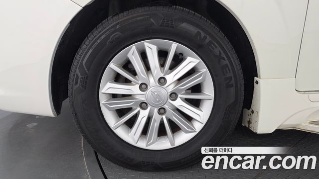 KG Mobility KORANDO 2014 — photo 5