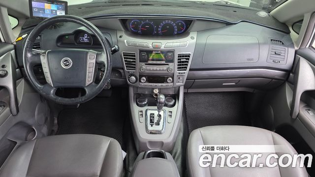 KG Mobility KORANDO 2014 — photo 7