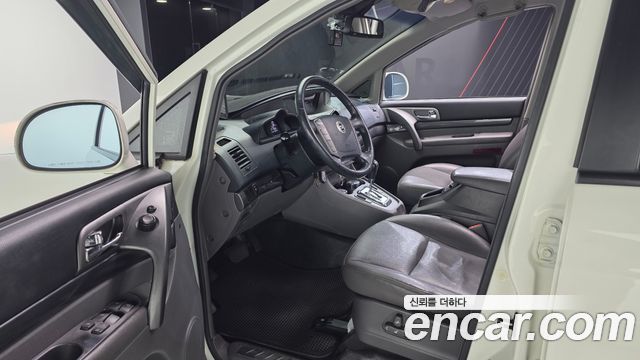 KG Mobility KORANDO 2014 — photo 10