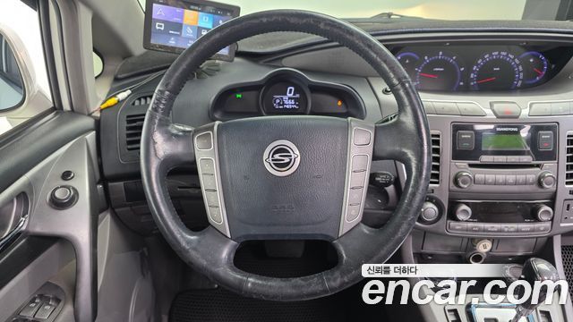 KG Mobility KORANDO 2014 — photo 13