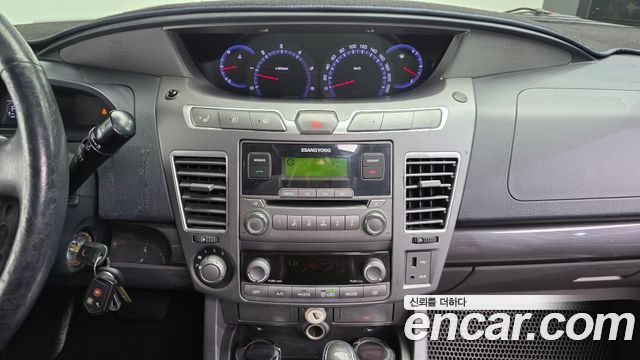 KG Mobility KORANDO 2014 — photo 14