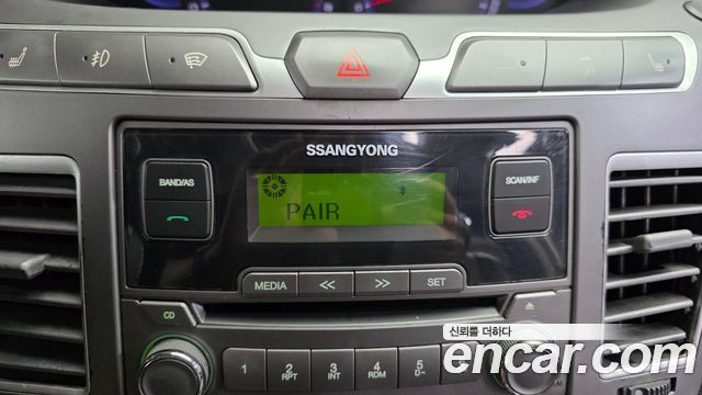 KG Mobility KORANDO 2014 — photo 17
