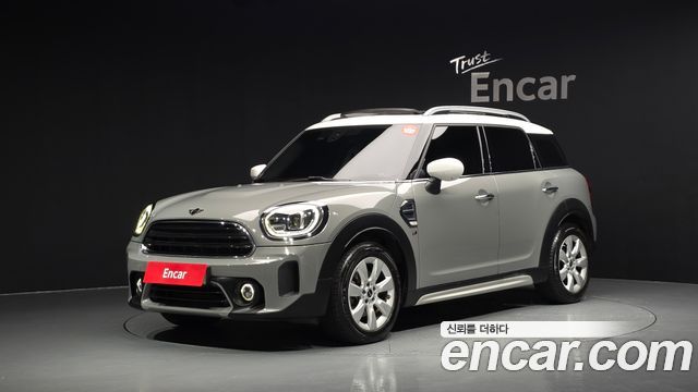 Mini Countryman 2022 — photo 1