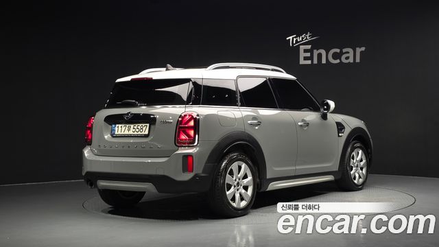 Mini Countryman 2022 — photo 2