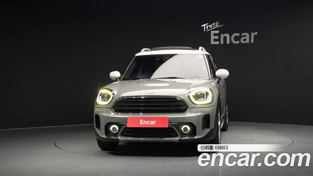 Mini Countryman 2022 — photo 3